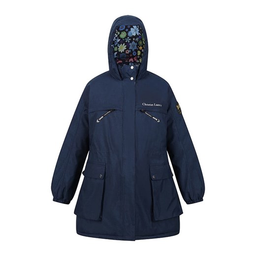 Regatta Parka &quot;Cailar&quot; w kolorze granatowym ze sklepu Limango Polska w kategorii Kurtki damskie - zdjęcie 166053826