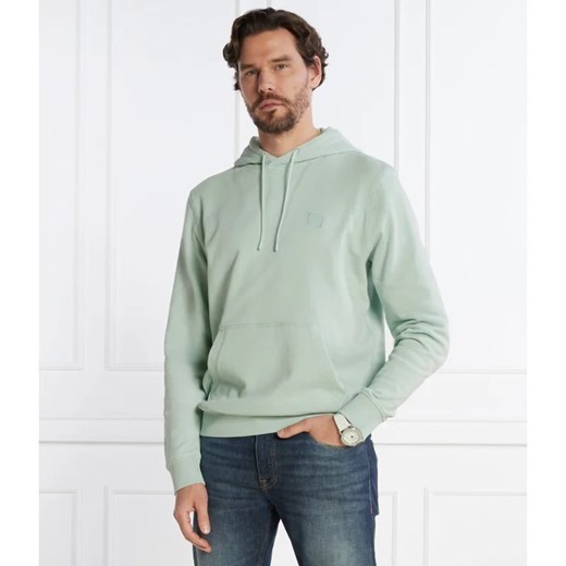 Bluza męska BOSS HUGO bawełniana casual