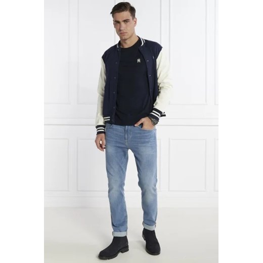 Tommy Hilfiger T-shirt MONOGRAM IMD TEE | Regular Fit Tommy Hilfiger M okazja Gomez Fashion Store