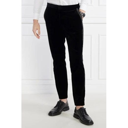 HUGO Spodnie Getlin234E1 | Slim Fit 54 Gomez Fashion Store