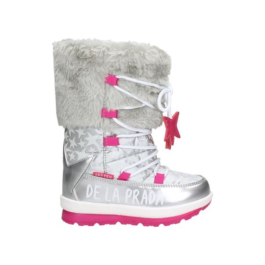 śniegowce Agatha Ruiz de la Prada ze sklepu Darbut w kategorii Buty zimowe dziecięce - zdjęcie 166054558