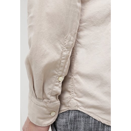 J.LINDEBERG DANI SLIM FIT Koszula beige zalando szary długie
