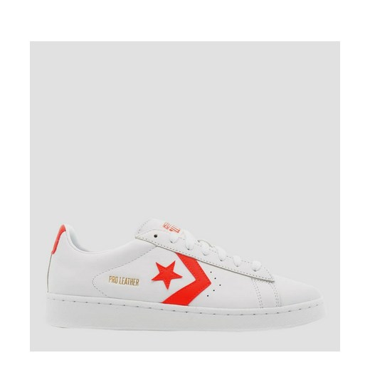 Buty sportowe Converse Pro Leather 170756C 44 (10) Białe/Pomarańczowe Converse 44 Rozetka.pl wyprzedaż