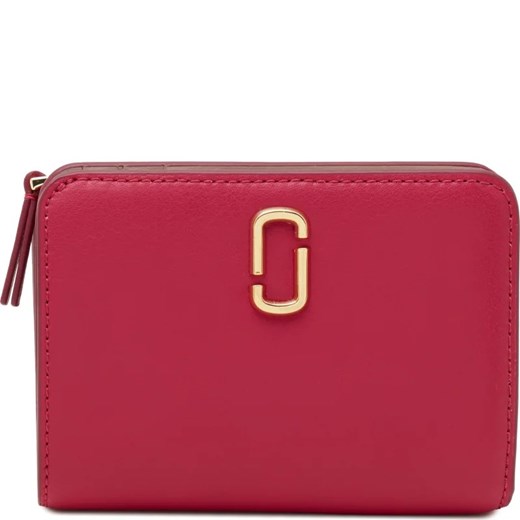 Marc Jacobs Skórzany portfel THE MINI COMPACT Marc Jacobs OS Gomez Fashion Store