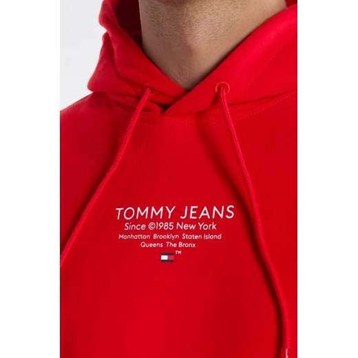 Bluza męska Tommy Jeans bawełniana wiosenna