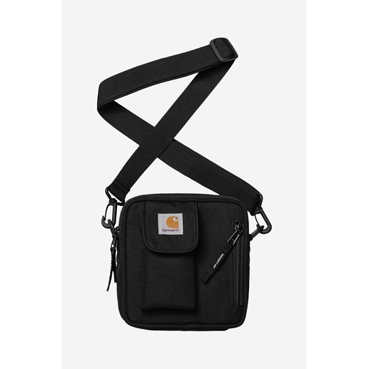 Carhartt WIP saszetka Essentials Bag Small kolor czarny I031470 ze sklepu PRM w kategorii Saszetki - zdjęcie 166070548
