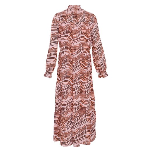 MOSS COPENHAGEN Sukienka "Panthea" ze wzorem Moss Copenhagen S okazja Limango Polska