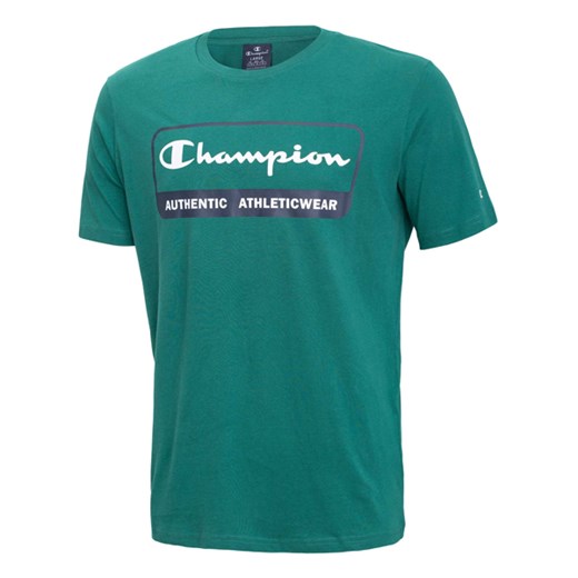 CHAMPION T-Shirt Logo Sport Champion M wyprzedaż taniesportowe.pl
