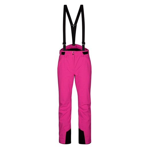 Halti Spodnie narciarskie &quot;Trusty DX&quot; w kolorze różowym ze sklepu Limango Polska w kategorii Spodnie damskie - zdjęcie 166084288