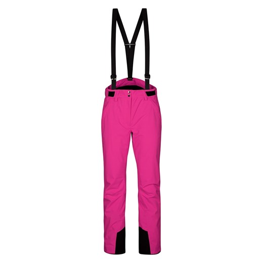 Halti Spodnie narciarskie &quot;Trusty DX&quot; w kolorze różowym ze sklepu Limango Polska w kategorii Spodnie damskie - zdjęcie 166084288