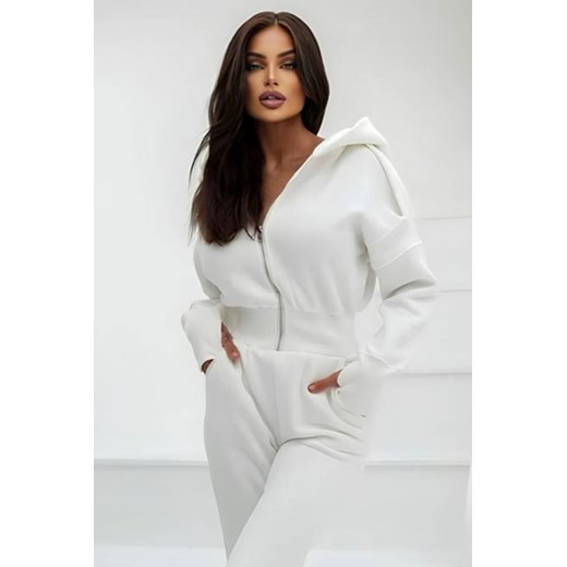Kombinezon SELIMENA WHITE L Ivet Shop okazja