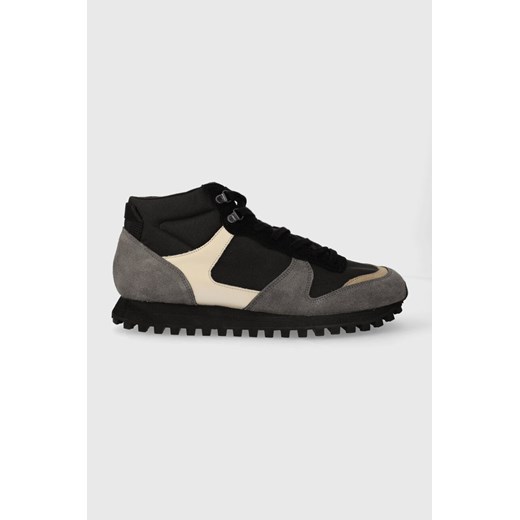 Novesta sneakersy kolor czarny ze sklepu PRM w kategorii Buty sportowe męskie - zdjęcie 166086876