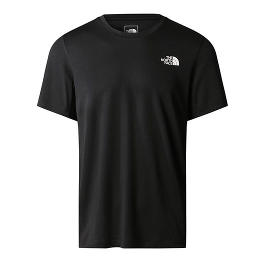 Koszulka The North Face Lightbright 0A825OKX71 - czarna ze sklepu streetstyle24.pl w kategorii T-shirty męskie - zdjęcie 166089719