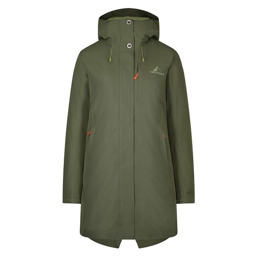 Westfjord Parka 3w1 &quot;Skogafoss&quot; w kolorze khaki ze sklepu Limango Polska w kategorii Kurtki damskie - zdjęcie 166090427