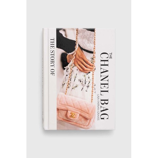 Welbeck Publishing Group książka The Story of the Chanel Bag, Laia Farran Graves ze sklepu ANSWEAR.com w kategorii Książki - zdjęcie 166092395