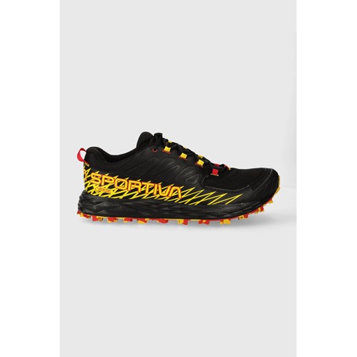 La Sportiva buty Lycan GTX męskie kolor czarny ze sklepu ANSWEAR.com w kategorii Buty trekkingowe męskie - zdjęcie 166092756