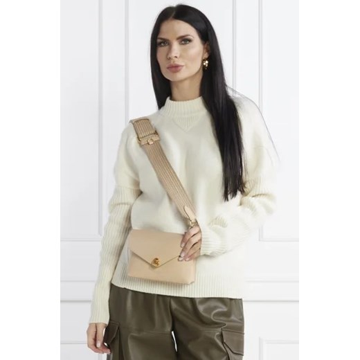 GIANNI CHIARINI Skórzana listonoszka Gianni Chiarini OS okazja Gomez Fashion Store