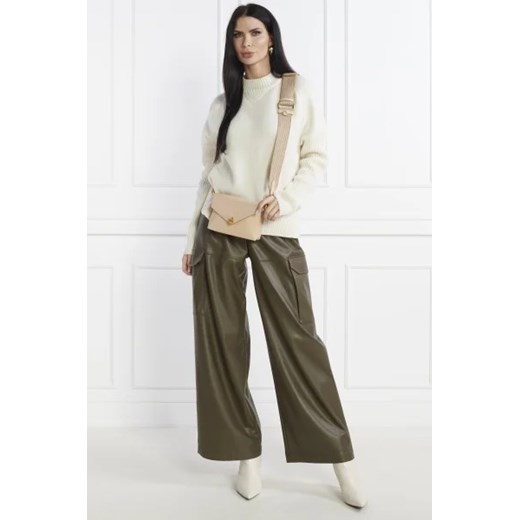 GIANNI CHIARINI Skórzana listonoszka Gianni Chiarini OS promocja Gomez Fashion Store