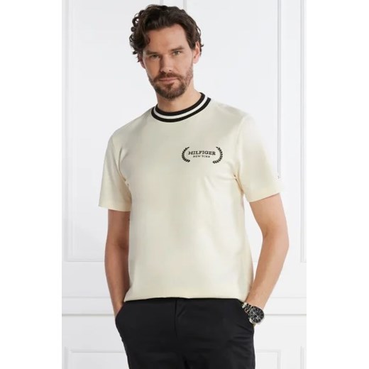 Tommy Hilfiger T-shirt | Regular Fit Tommy Hilfiger M wyprzedaż Gomez Fashion Store