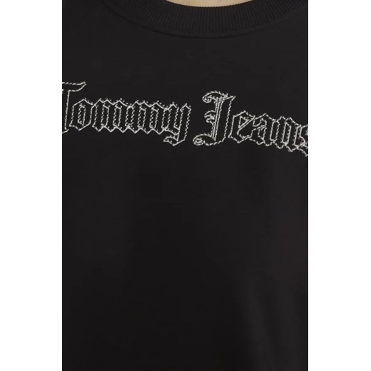 Bluza damska Tommy Jeans jesienna