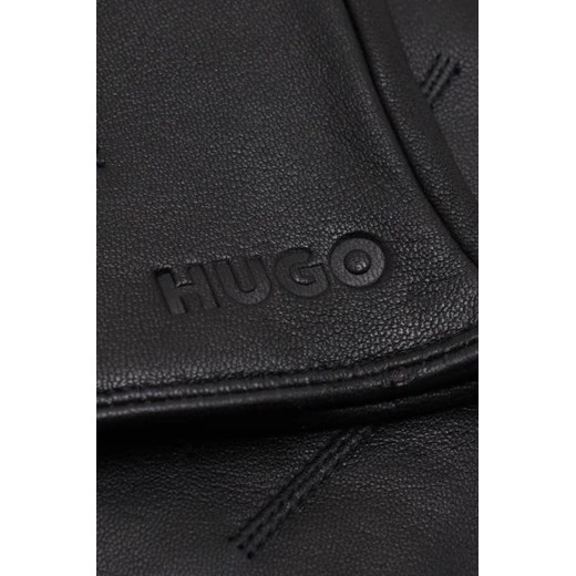 Rękawiczki Hugo Boss 