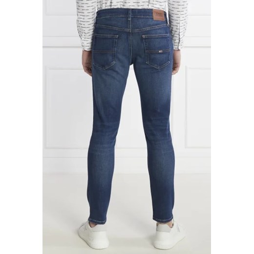 Tommy Jeans Jeansy AUSTIN | Slim Fit Tommy Jeans 32/32 okazja Gomez Fashion Store