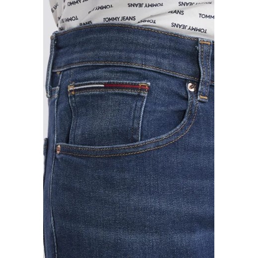 Tommy Jeans Jeansy AUSTIN | Slim Fit Tommy Jeans 31/32 okazja Gomez Fashion Store