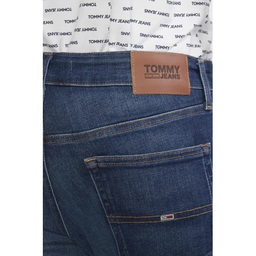 Tommy Jeans Jeansy AUSTIN | Slim Fit Tommy Jeans 33/34 okazyjna cena Gomez Fashion Store