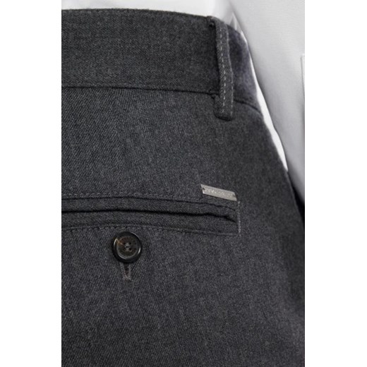 Dsquared2 Wełniane Spodnie Flannel Sexy Chino Pant | Slim Fit Dsquared2 56 wyprzedaż Gomez Fashion Store