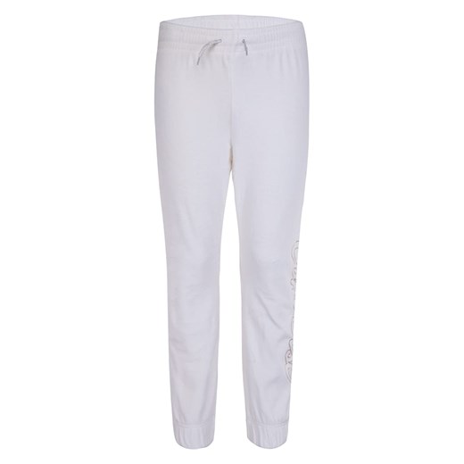 Converse Spodnie dresowe w kolorze białym ze sklepu Limango Polska w kategorii Spodnie dziewczęce - zdjęcie 166111605