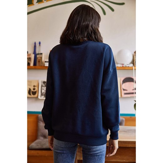 Bluza damska Olalook w stylu młodzieżowym 