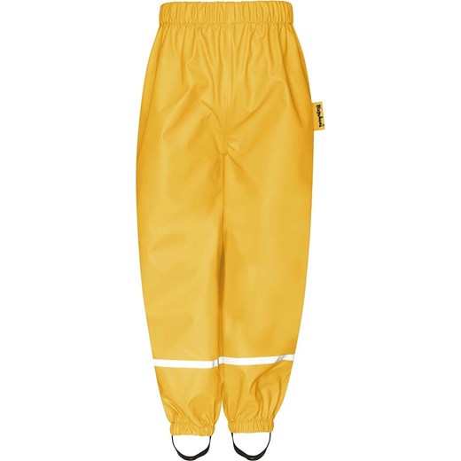 Playshoes Spodnie przeciwdeszczowe w kolorze żółtym Playshoes 98 wyprzedaż Limango Polska