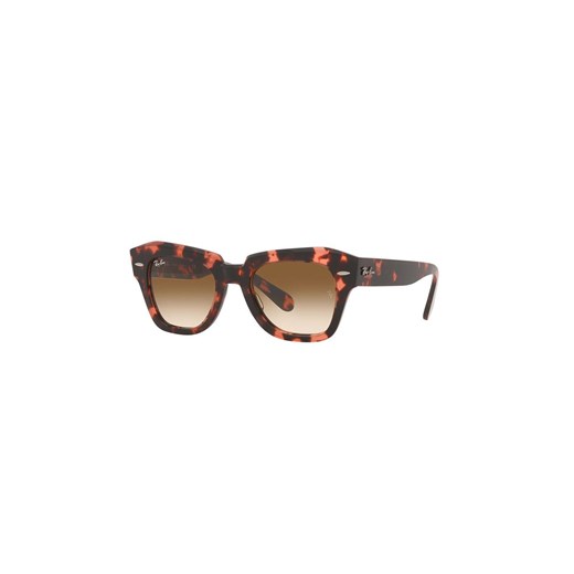 Ray-Ban okulary przeciwsłoneczne STATE STREET 0RB2186 ze sklepu PRM w kategorii Okulary przeciwsłoneczne damskie - zdjęcie 166121465