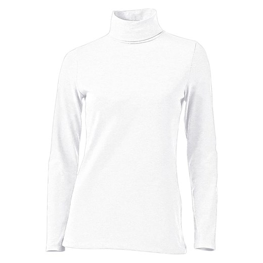 Heine Koszulka w kolorze białym ze sklepu Limango Polska w kategorii Bluzki damskie - zdjęcie 166122197