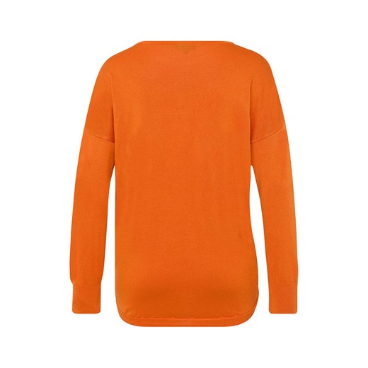 More &amp; More Sweter w kolorze pomarańczowym More & More 34 Limango Polska wyprzedaż