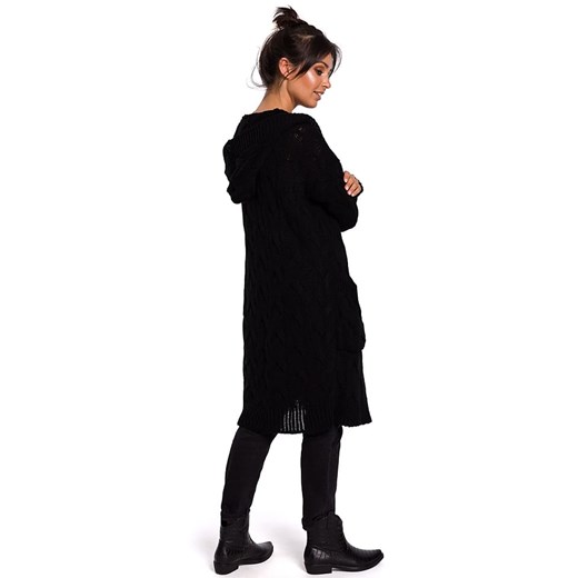 Be Wear Kardigan w kolorze czarnym S/M wyprzedaż Limango Polska