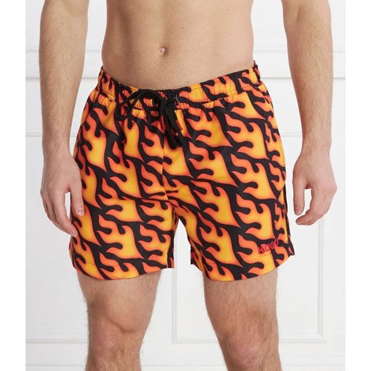 Kąpielówki Hugo Boss