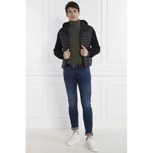 Kurtka męska Pepe Jeans bawełniana na wiosnę 