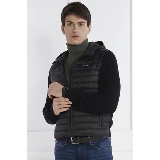 Kurtka męska Pepe Jeans bawełniana 