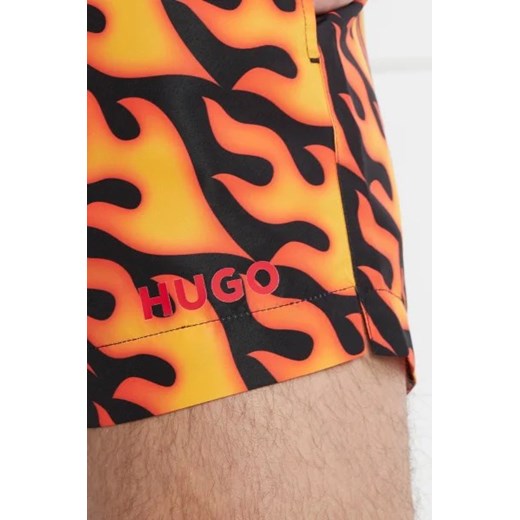 Hugo Bodywear Szorty kąpielowe BLAZE | Regular Fit XXL Gomez Fashion Store