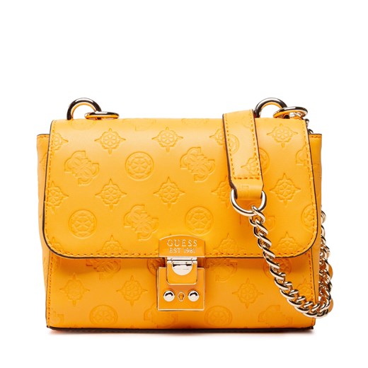 Torebka Guess Carlson Mini Crossbody Flap HWPG83 98780 MAN Guess one size eobuwie.pl