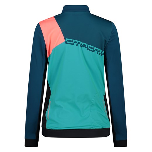 Bluza damska wielokolorowa CMP z elastanu 