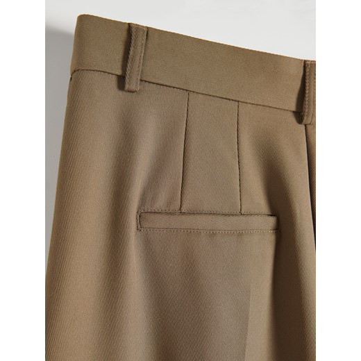 Spodnie damskie Reserved wiosenne 