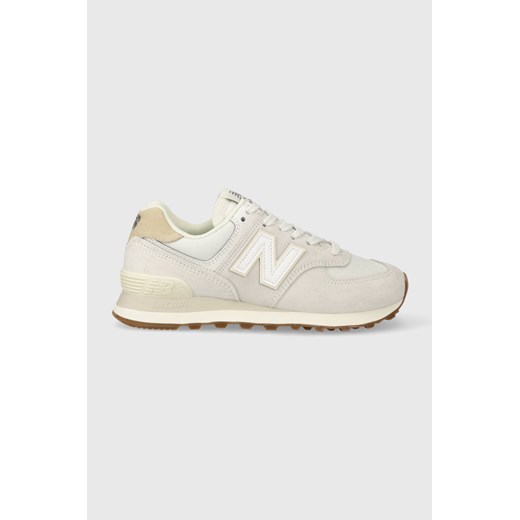 Buty sportowe damskie New Balance sneakersy new 575 płaskie 