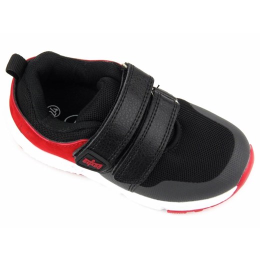 Buty sportowe dziecięce, sneakersy - BEFADO 516Y252, czarne 26 ulubioneobuwie