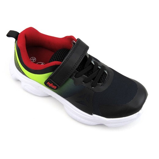 Sportowe buty dziecięce - BEFADO 516Y057, czarne 33 ulubioneobuwie