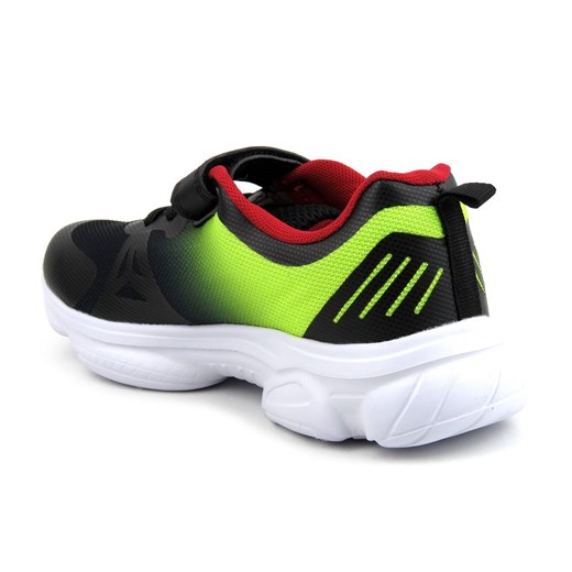 Sportowe buty dziecięce - BEFADO 516Y057, czarne 30 ulubioneobuwie
