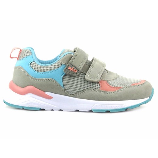 Sneakersy dziecięce, młodzieżowe - BEFADO 516Y238, szare 36 promocja ulubioneobuwie
