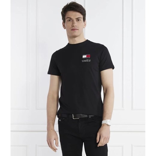 Tommy Jeans T-shirt ESSENTIAL | Regular Fit Tommy Jeans XXL Gomez Fashion Store