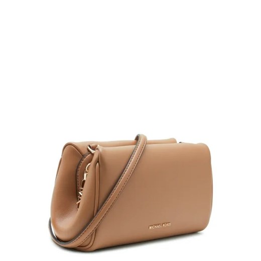 Listonoszka Michael Kors brązowa 